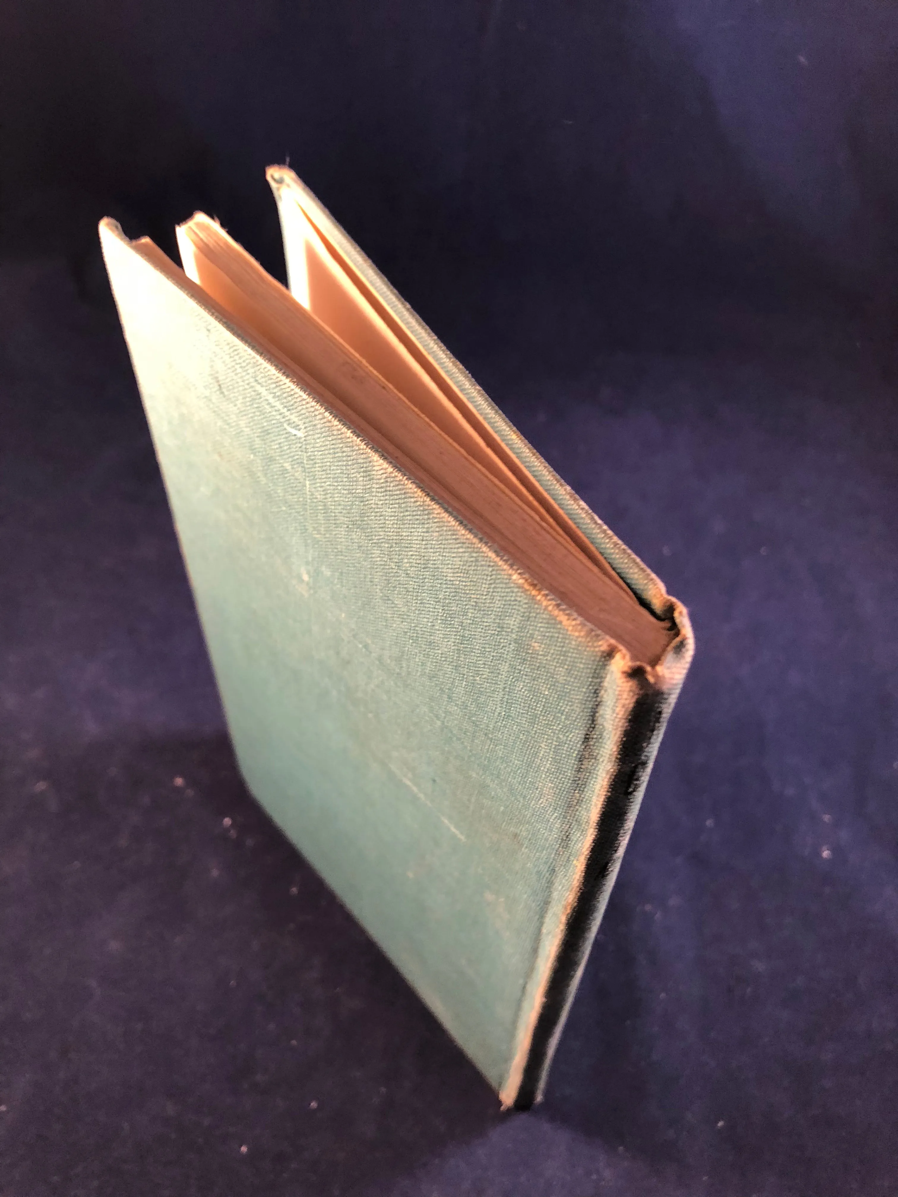 R. H. Malden - Nine Ghosts, Edward Arnold 1944, 1st Edition, 2nd Printing