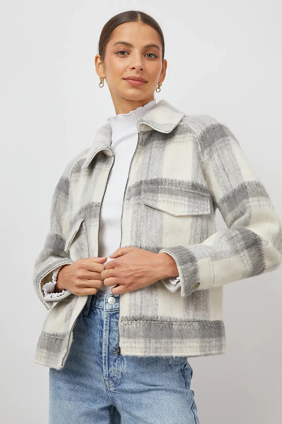 Rails cheyenne snow grey