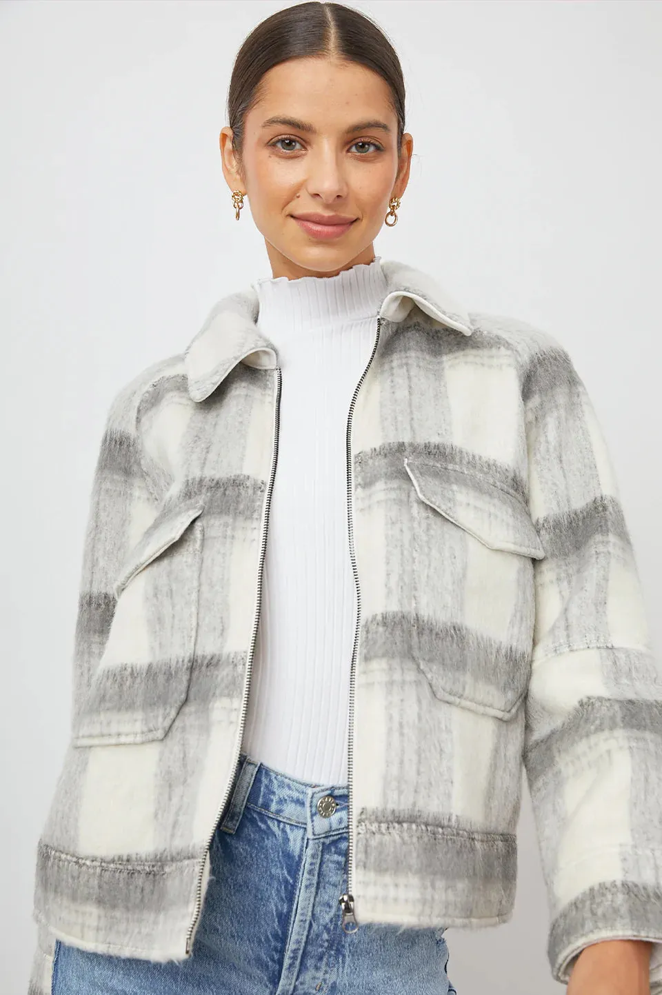 Rails cheyenne snow grey