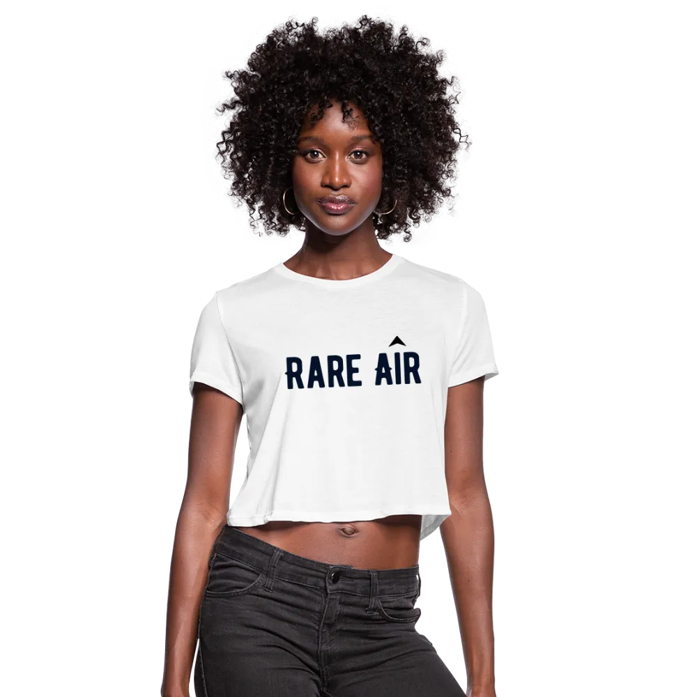 Rare Air Women's Cropped T-Shirt
