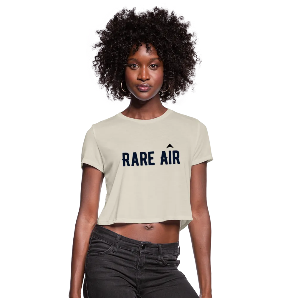 Rare Air Women's Cropped T-Shirt