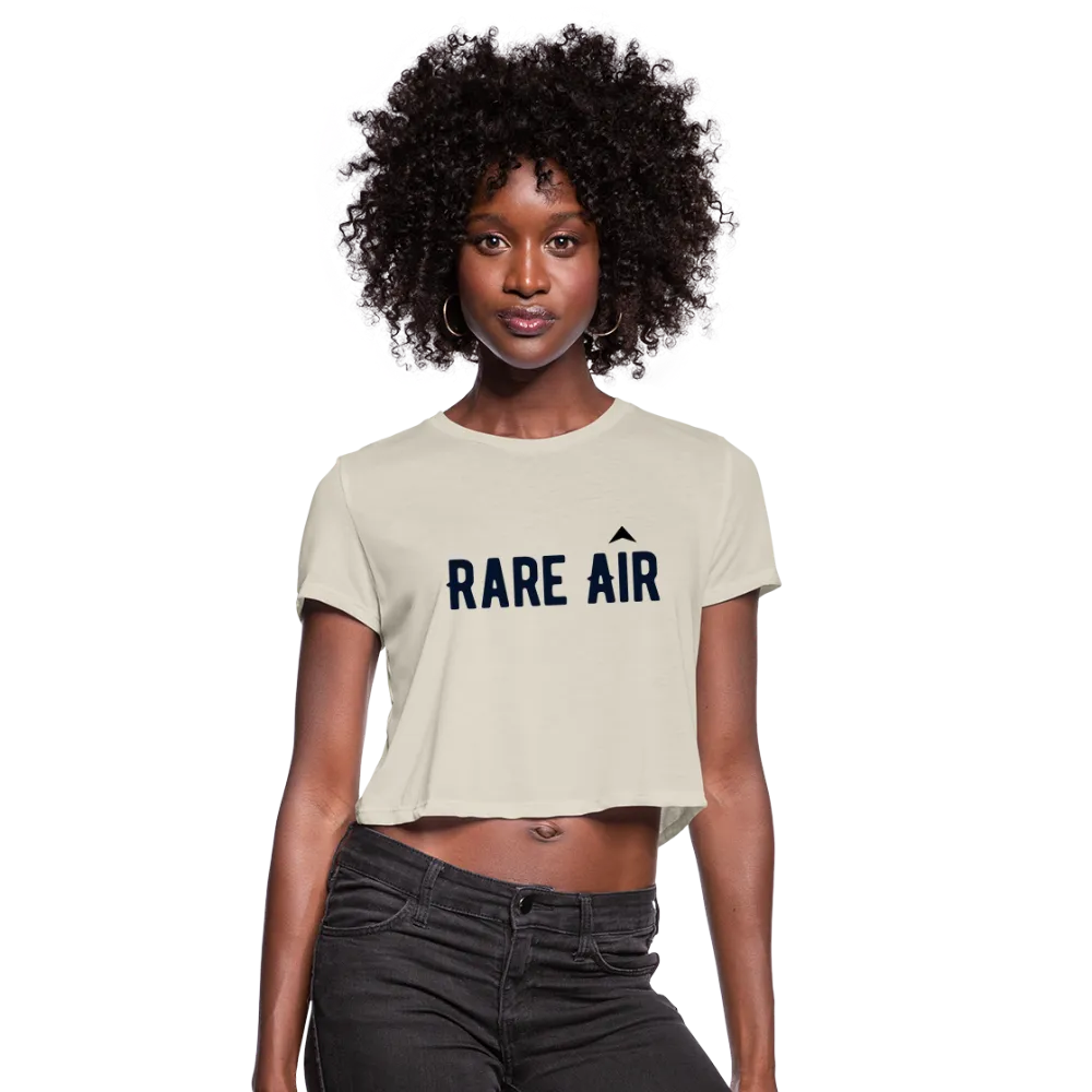 Rare Air Women's Cropped T-Shirt
