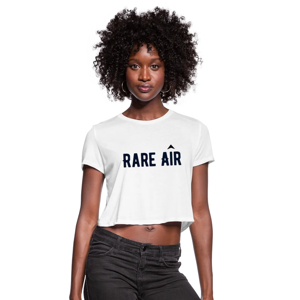 Rare Air Women's Cropped T-Shirt