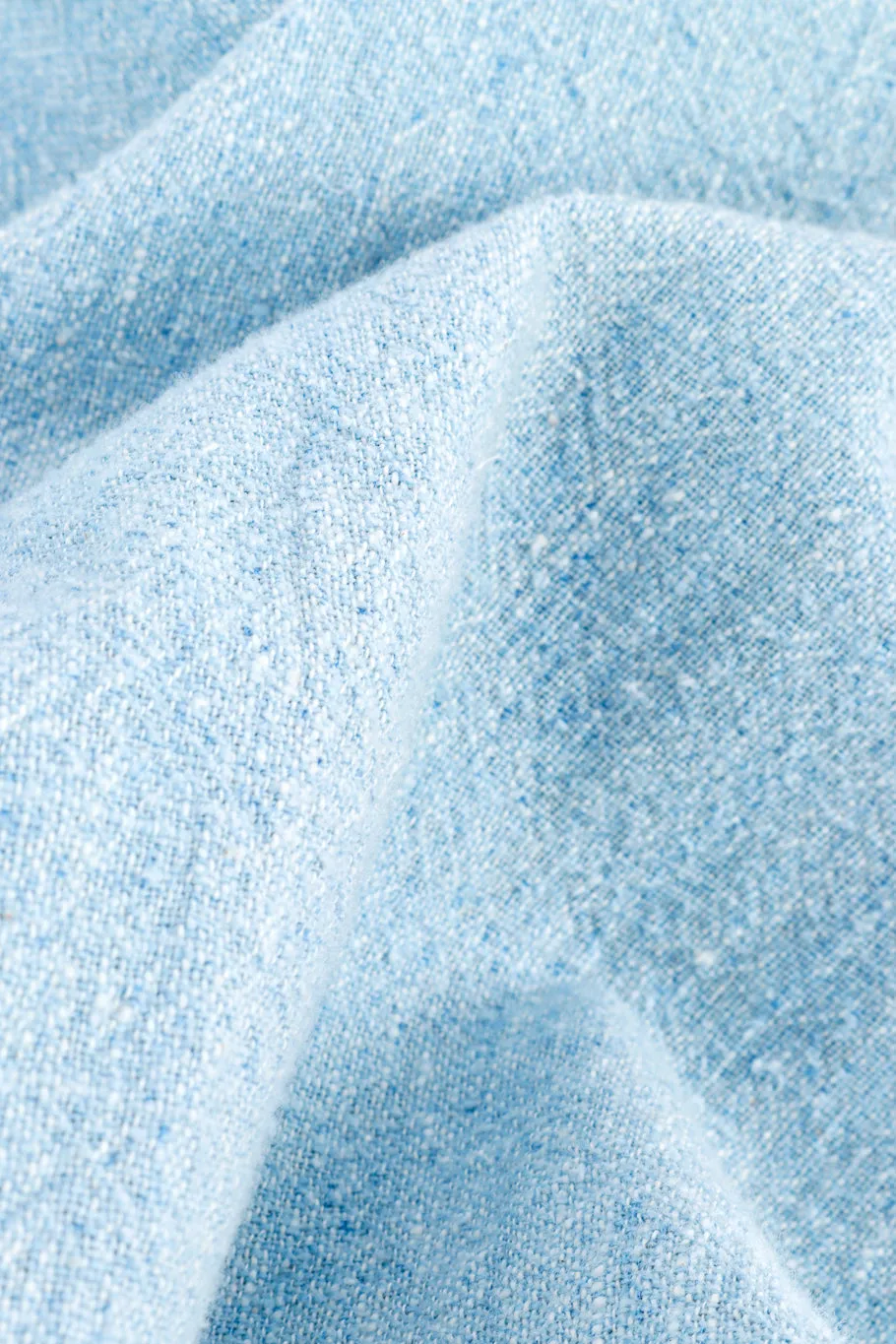 Raw Cotton Duster