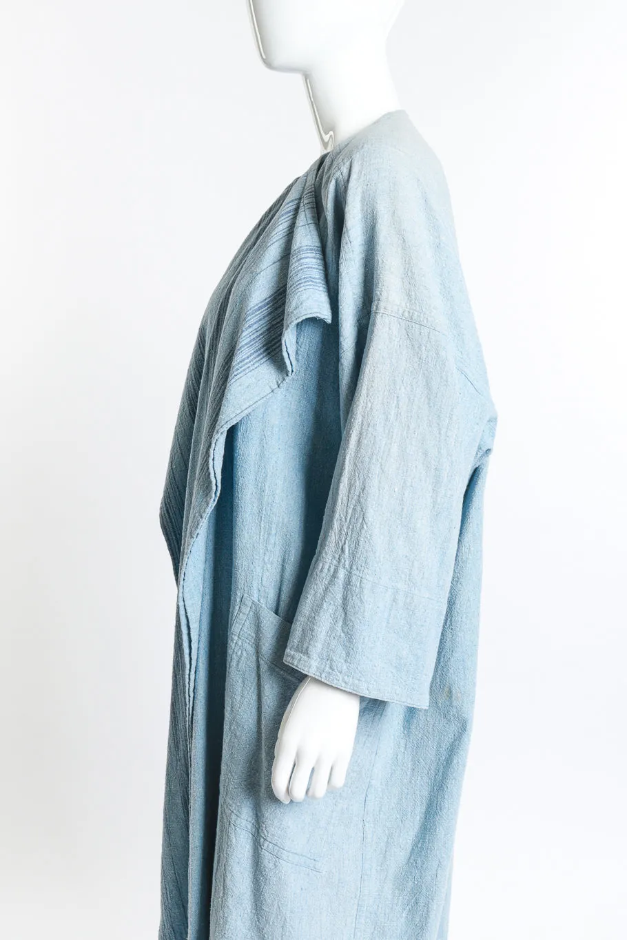 Raw Cotton Duster