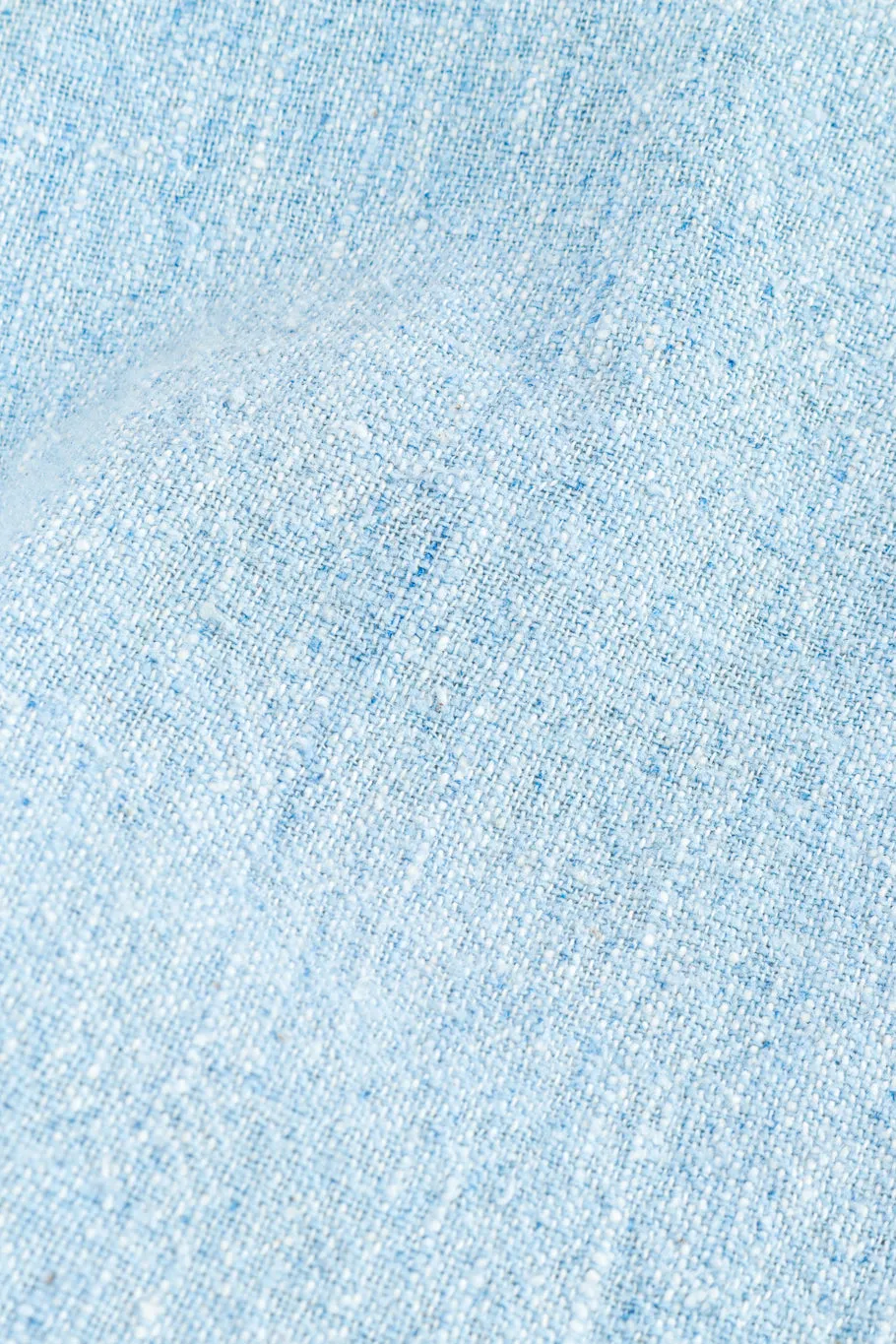Raw Cotton Duster