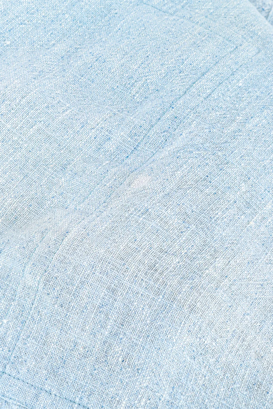 Raw Cotton Duster