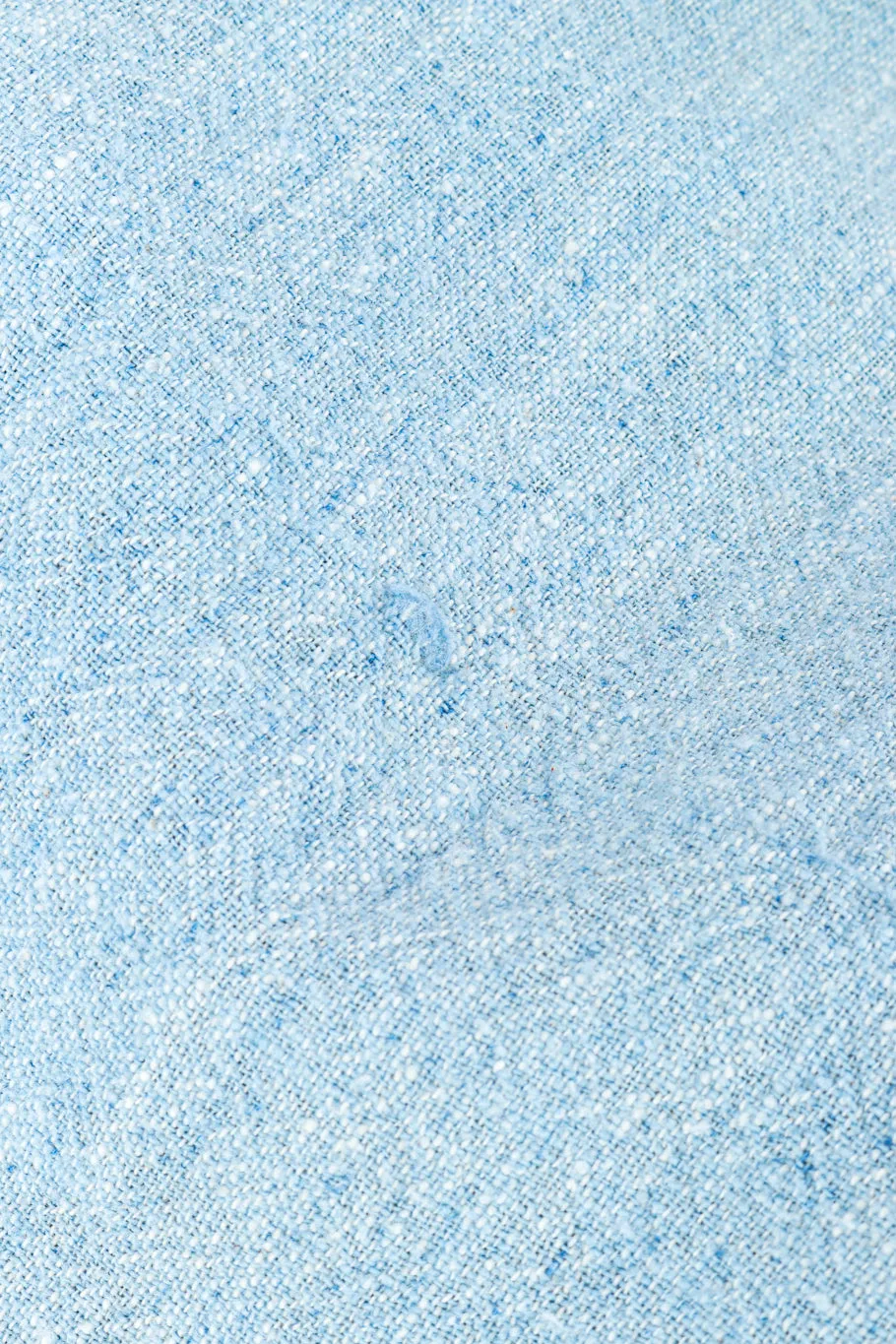 Raw Cotton Duster