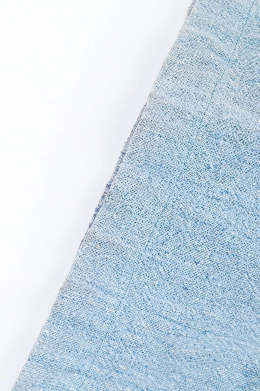 Raw Cotton Duster