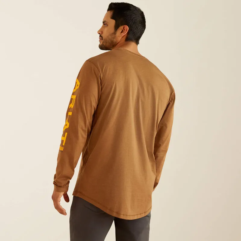 Rebar Workman Logo T-Shirt - 10052799
