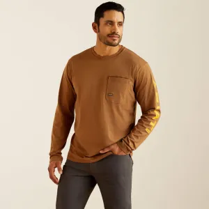 Rebar Workman Logo T-Shirt - 10052799