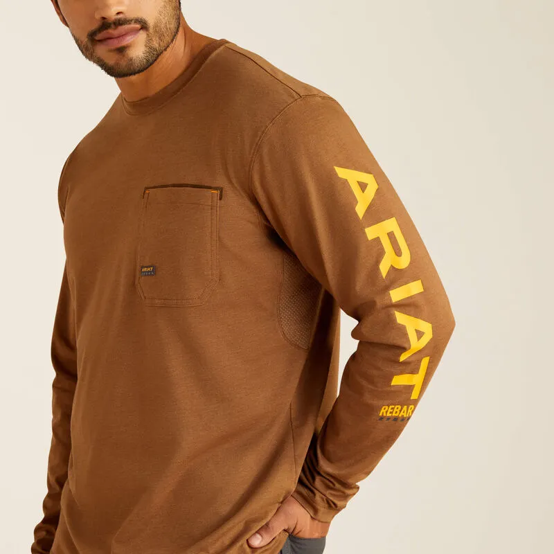 Rebar Workman Logo T-Shirt - 10052799