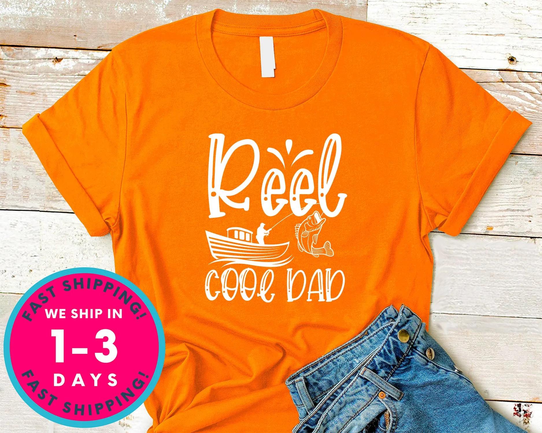 Reel Cool Dad