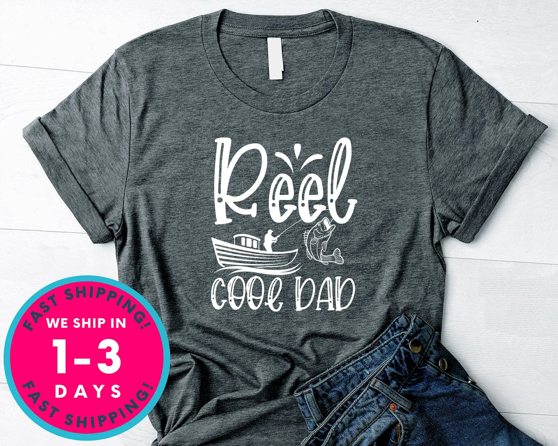 Reel Cool Dad