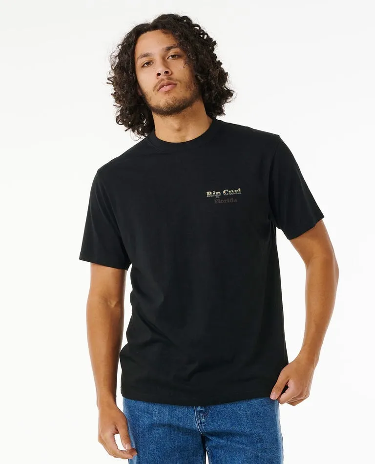Reel It In Tee