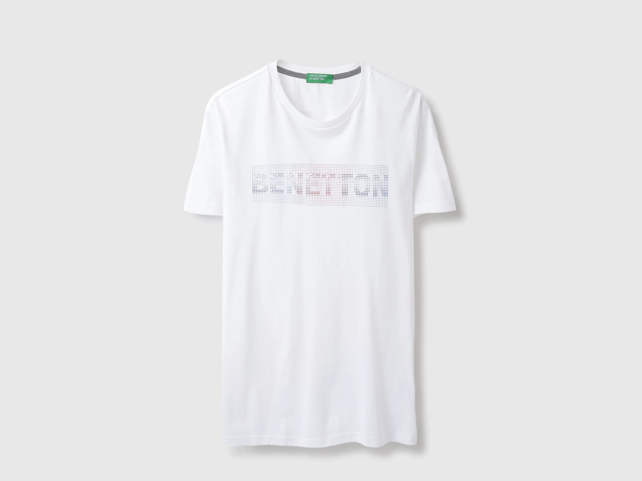 Regular Round Neck Graphic Print T-Shirt