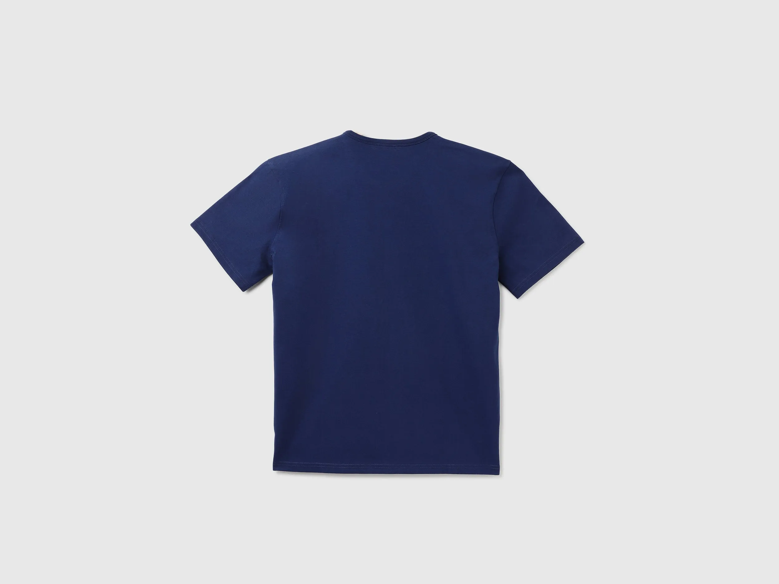 Relaxed Fit Round Neck Printed T-Shirt