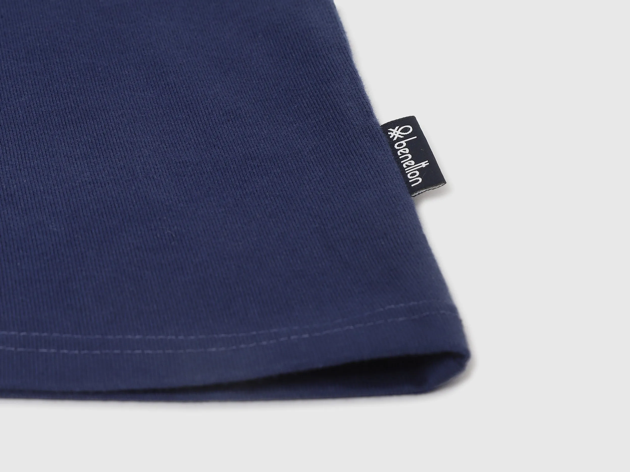 Relaxed Fit Round Neck Printed T-Shirt