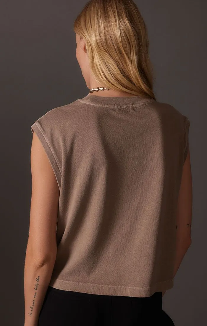 Relaxed Muscle Tee