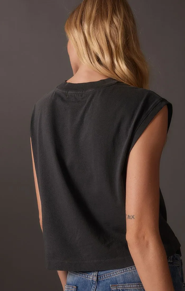 Relaxed Muscle Tee
