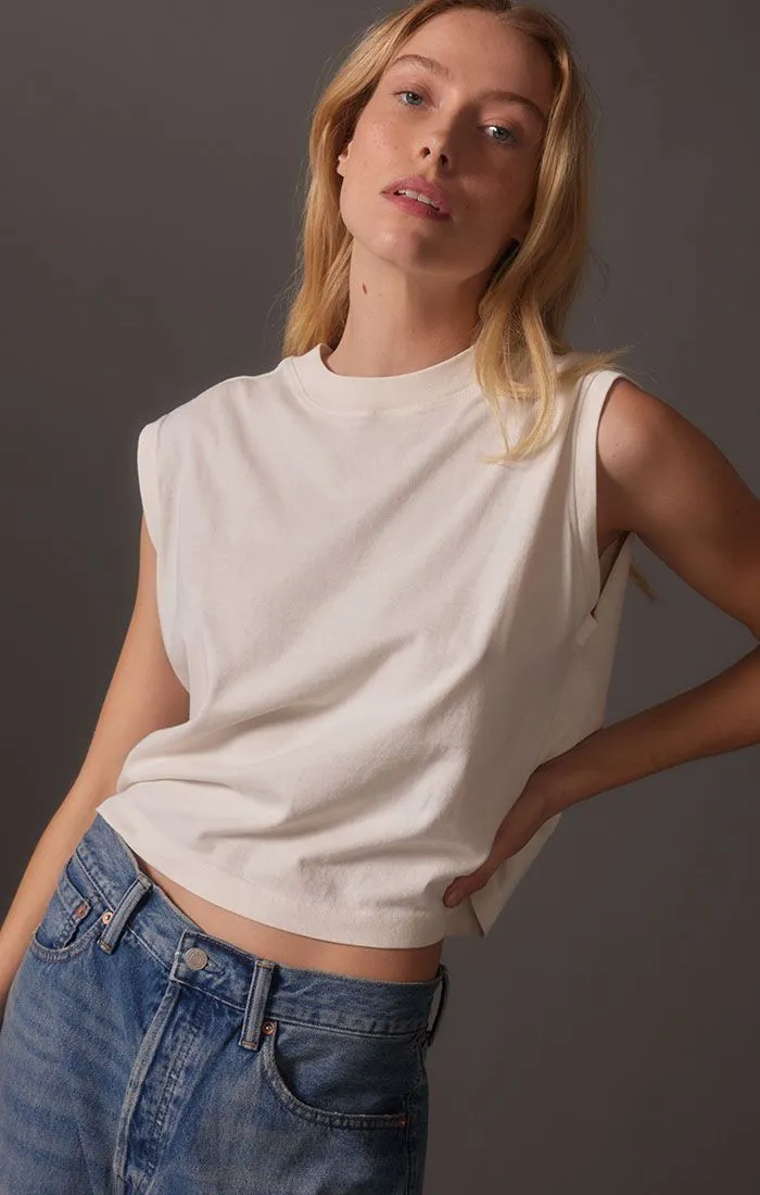 Relaxed Muscle Tee