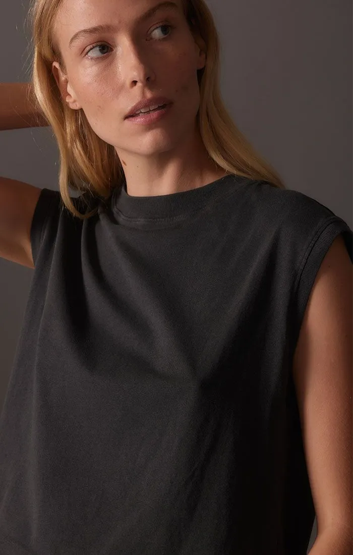 Relaxed Muscle Tee