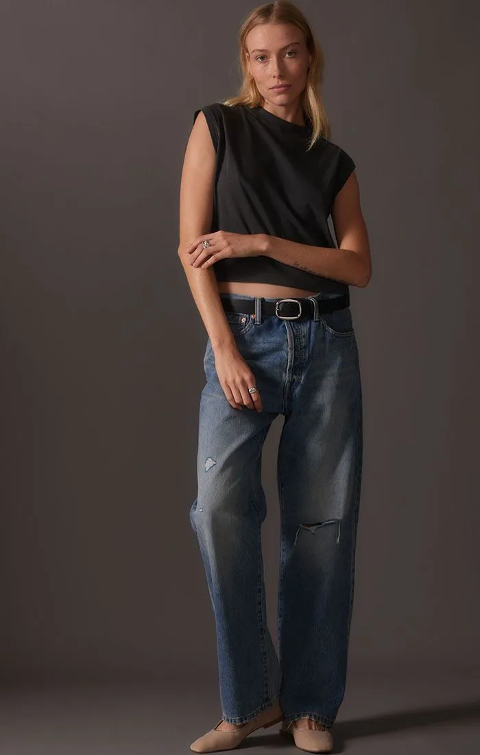 Relaxed Muscle Tee