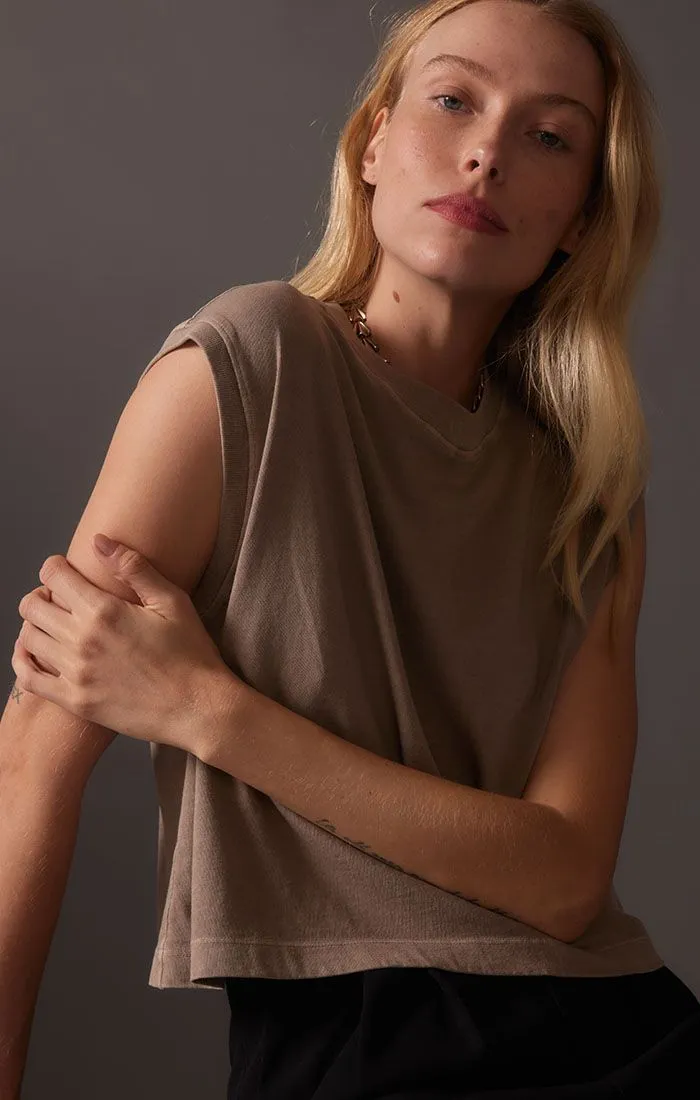 Relaxed Muscle Tee