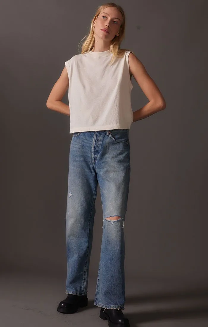 Relaxed Muscle Tee