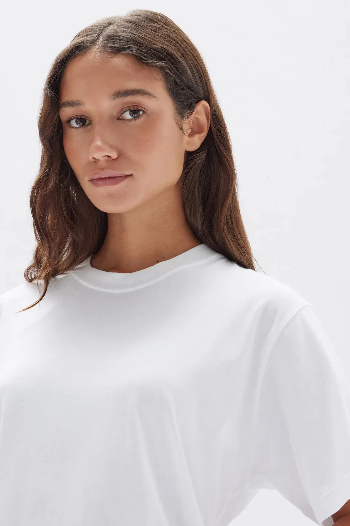 Relaxed Short Sleeve Tee