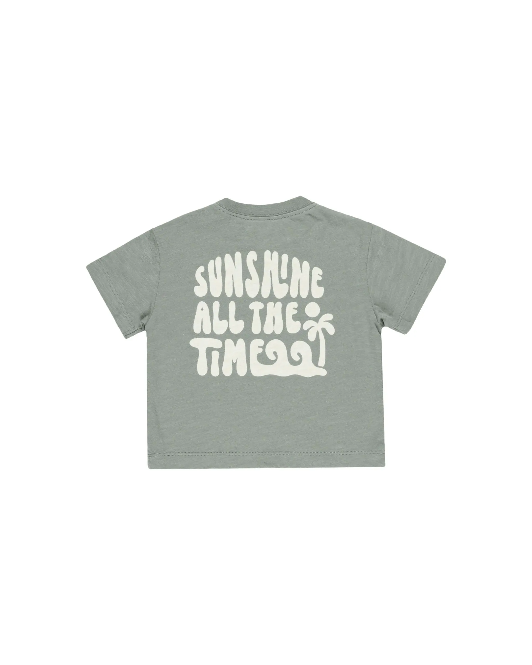 Relaxed Sunshine Tee