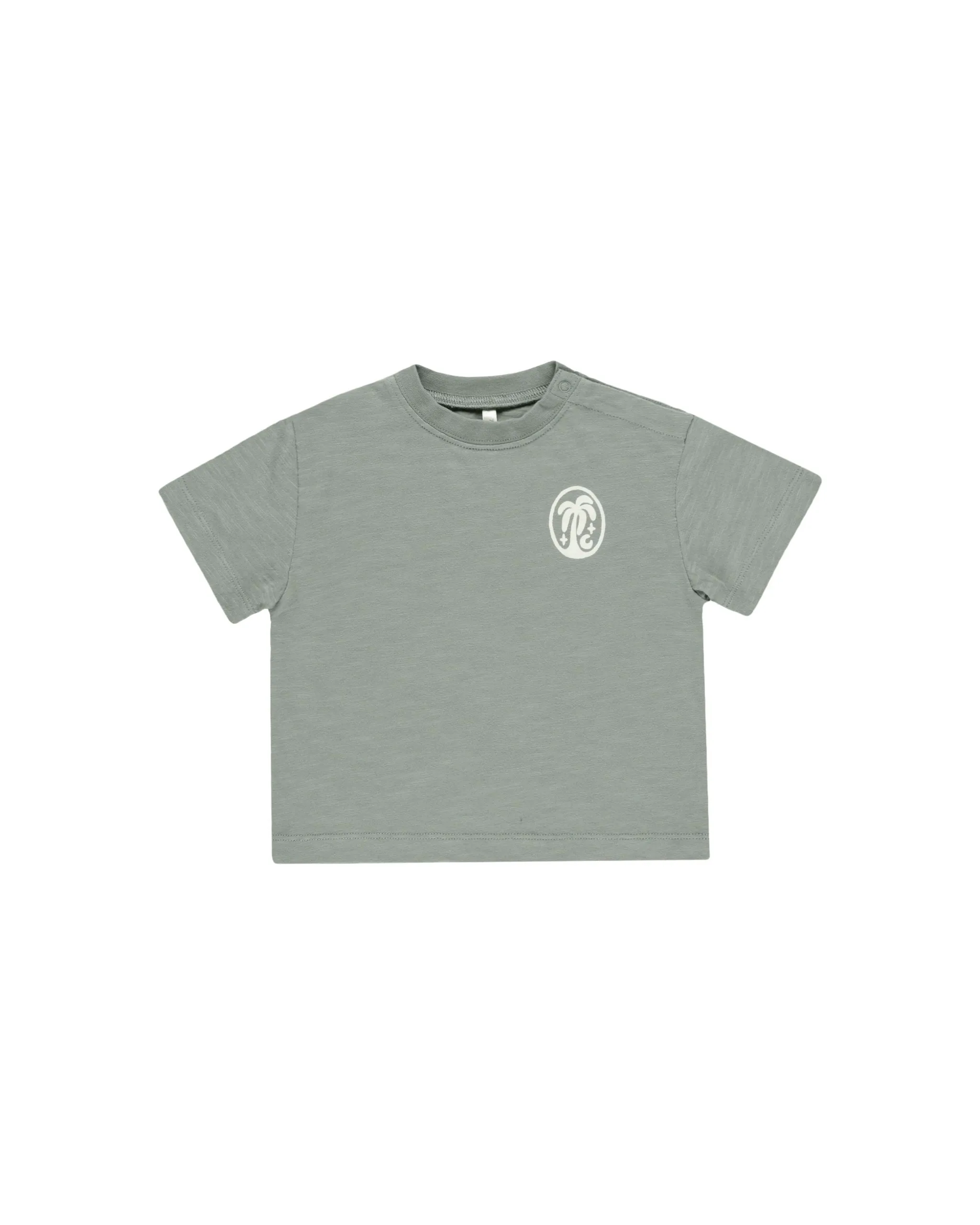 Relaxed Sunshine Tee