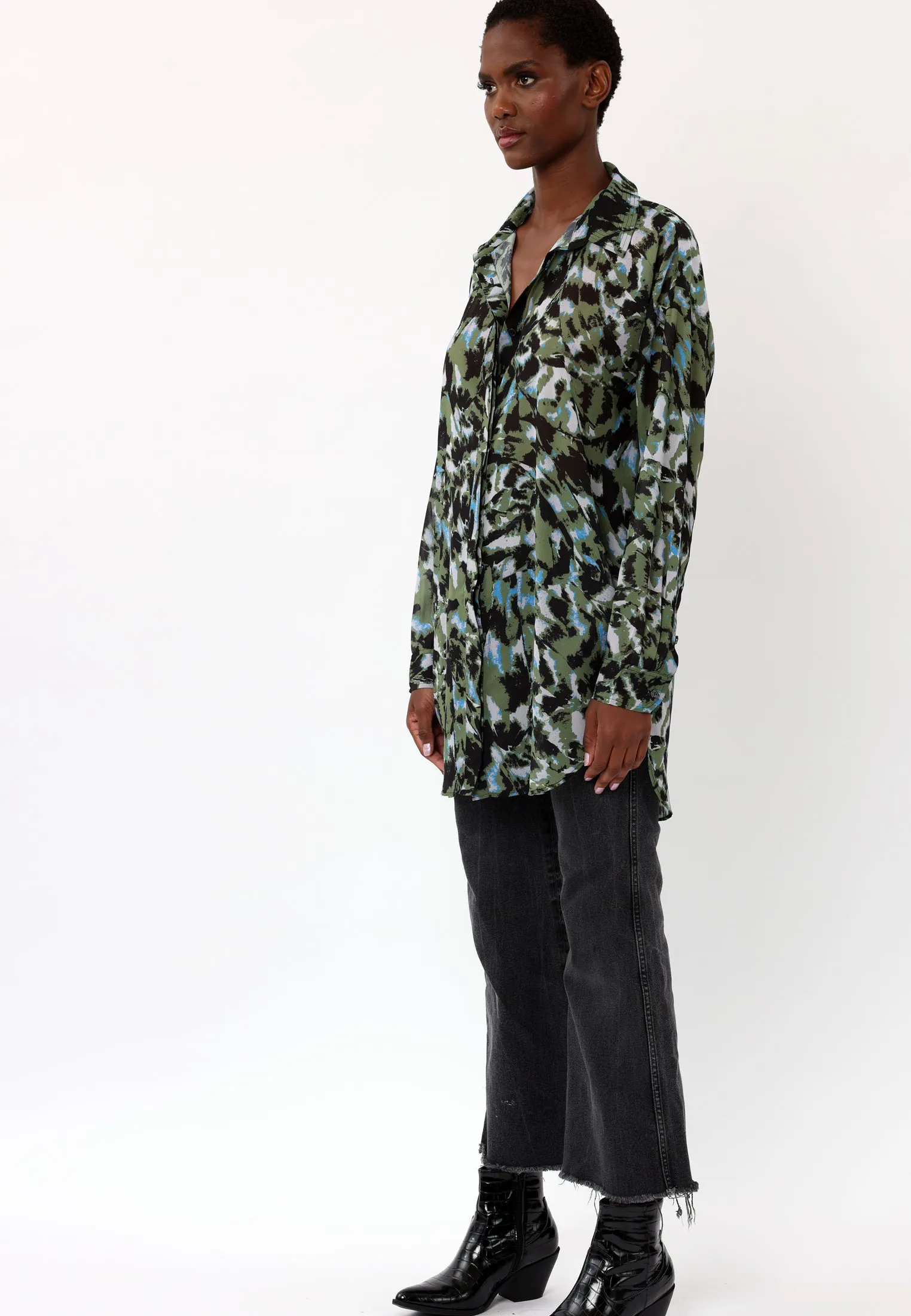 Religion Delight Shirt - Down