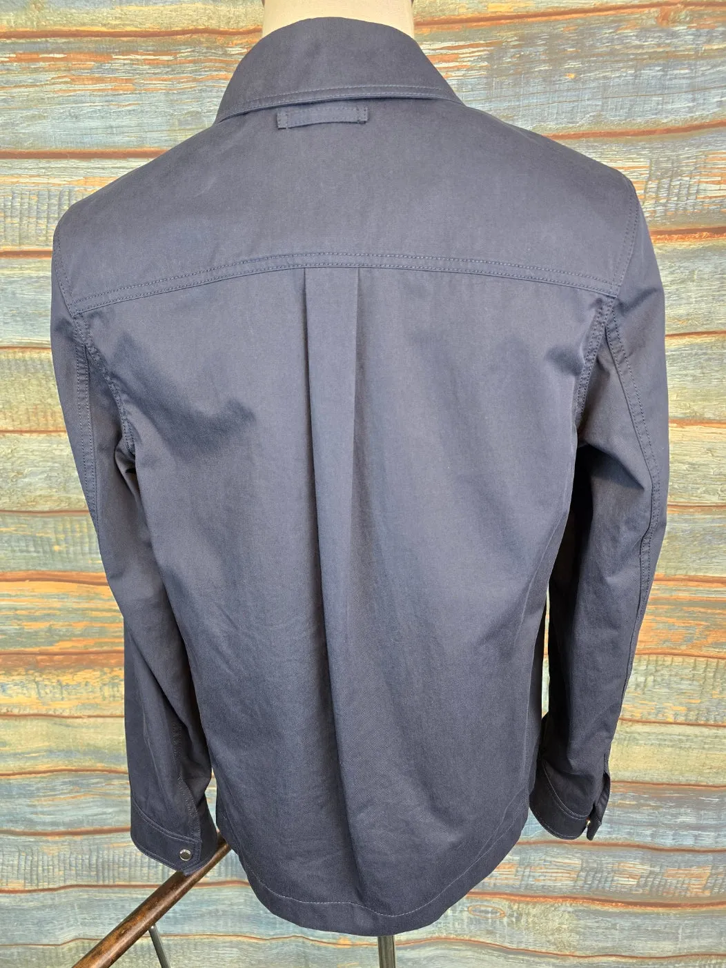 Remus Uomo Regular Fit Cotton Twill Jacket
