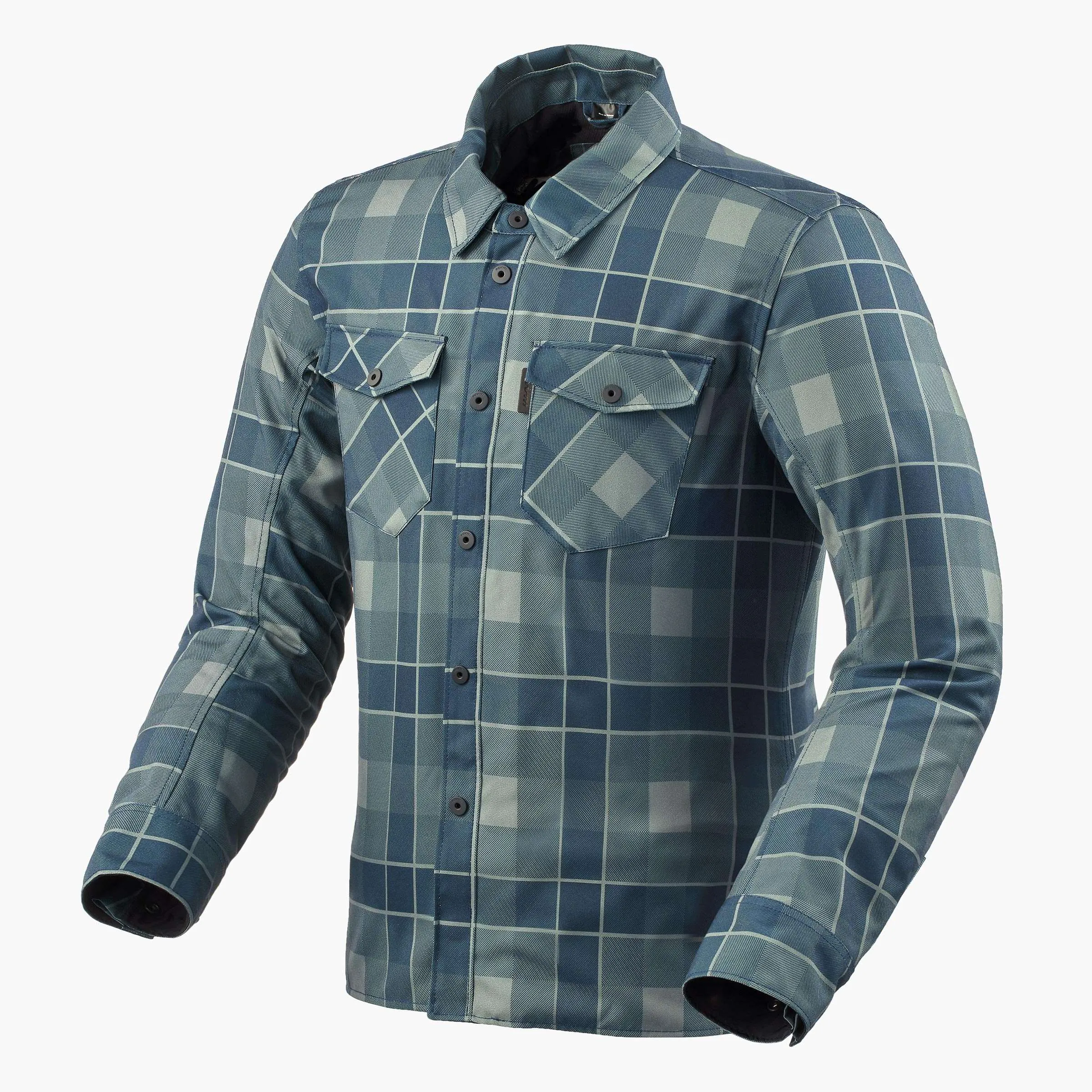 Rev'IT! Bison 2 H2O Overshirt