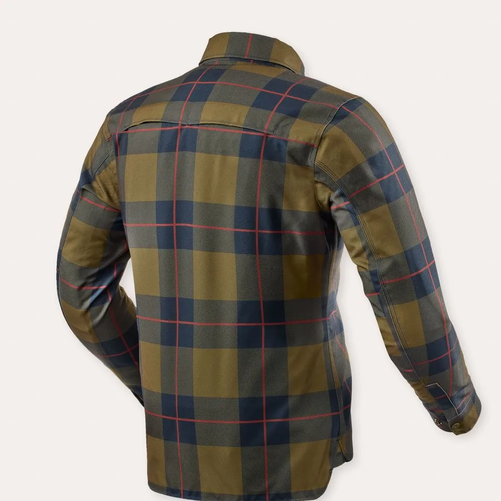 REV'IT! Bison 2 H2O Overshirt