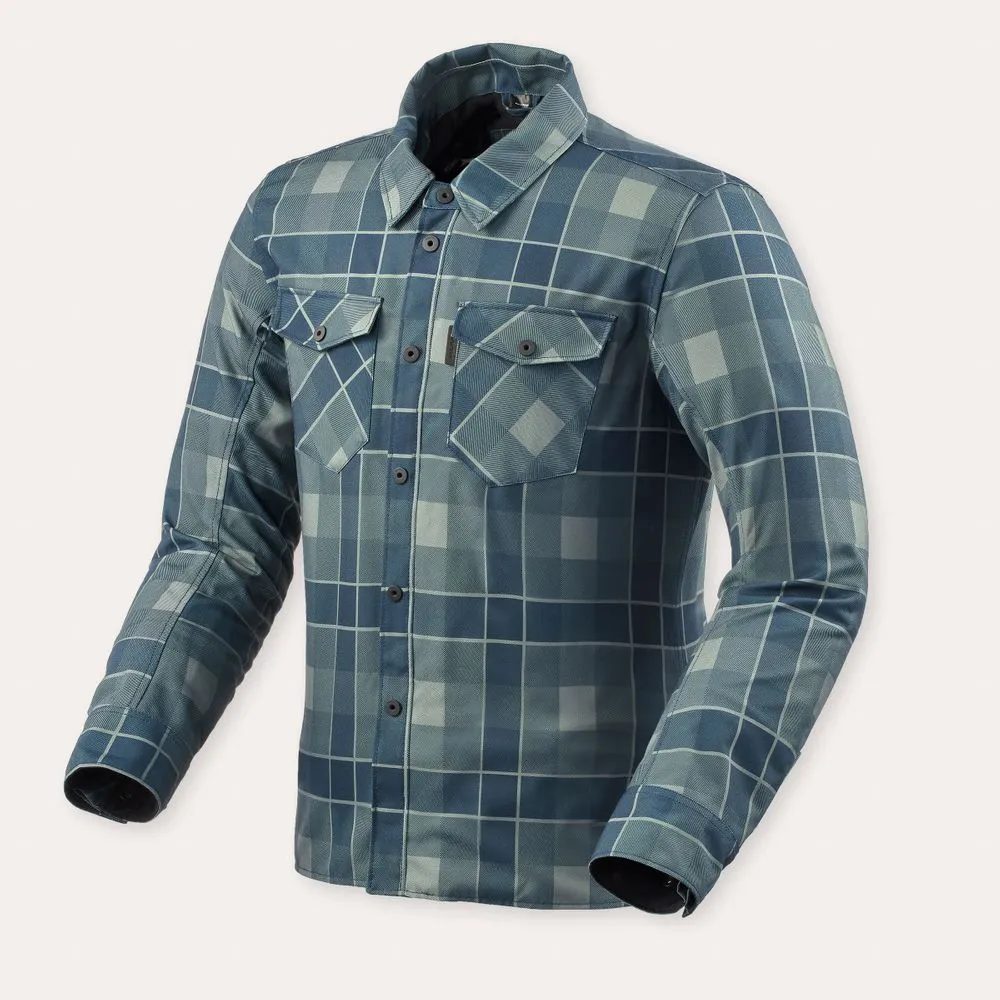 REV'IT! Bison 2 H2O Overshirt