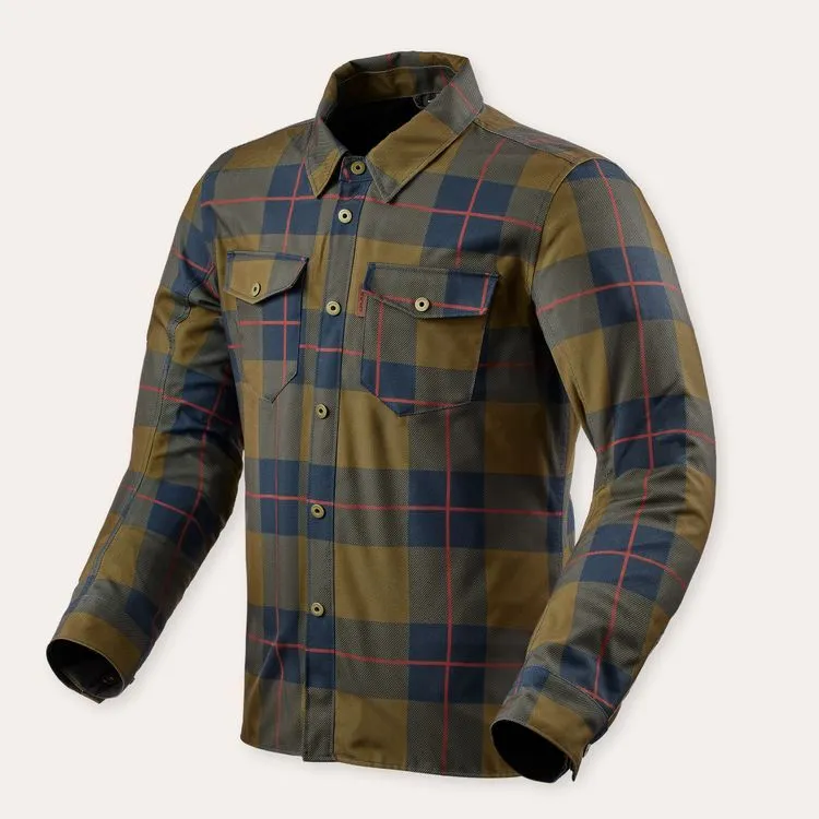 REV'IT! Bison 2 H2O Overshirt