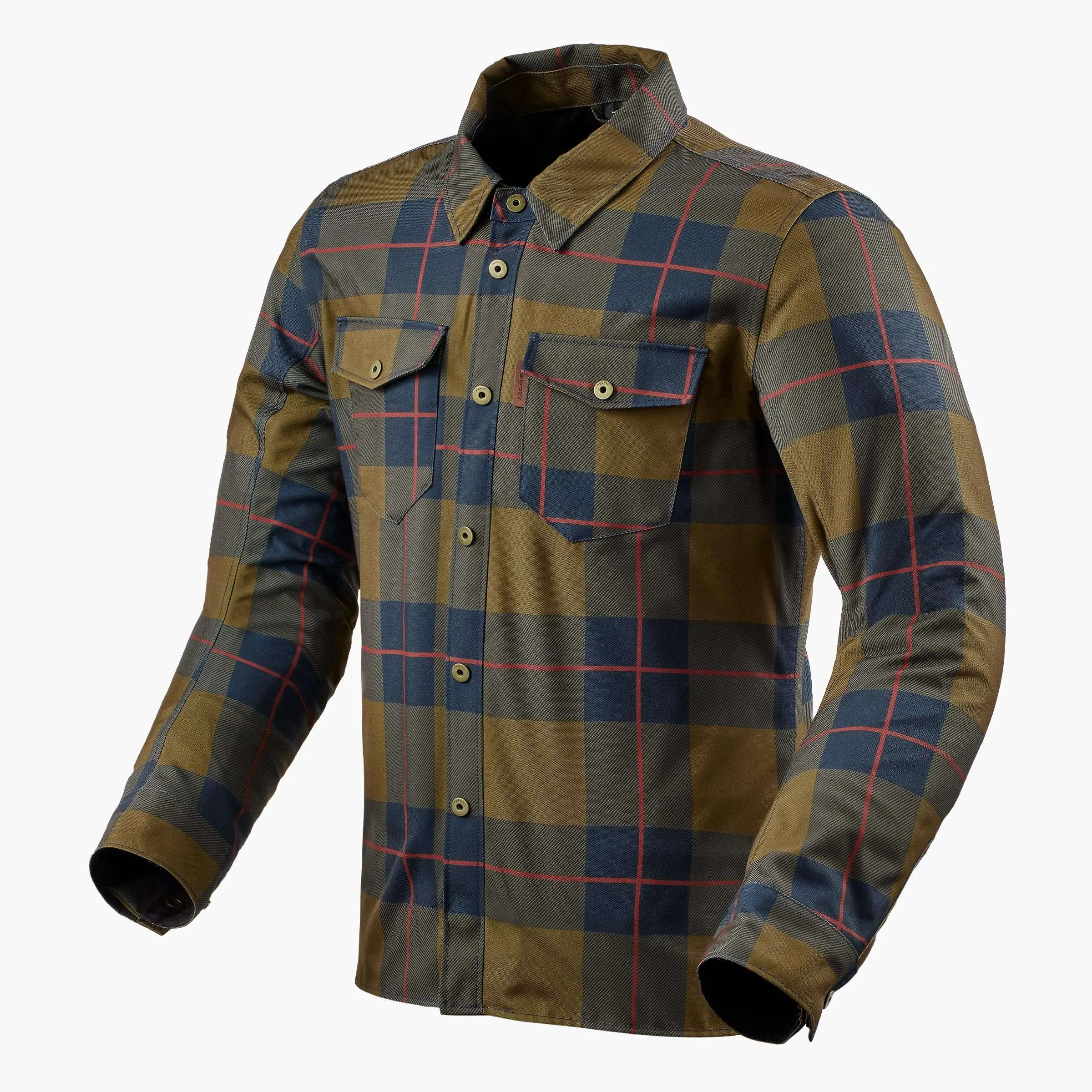 Rev'IT! Bison 2 H2O Overshirt