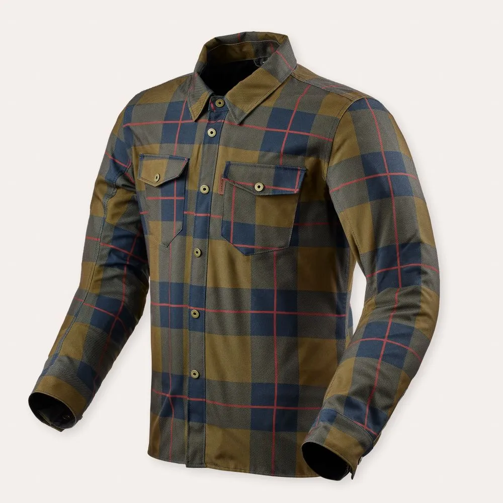 REV'IT! Bison 2 H2O Overshirt