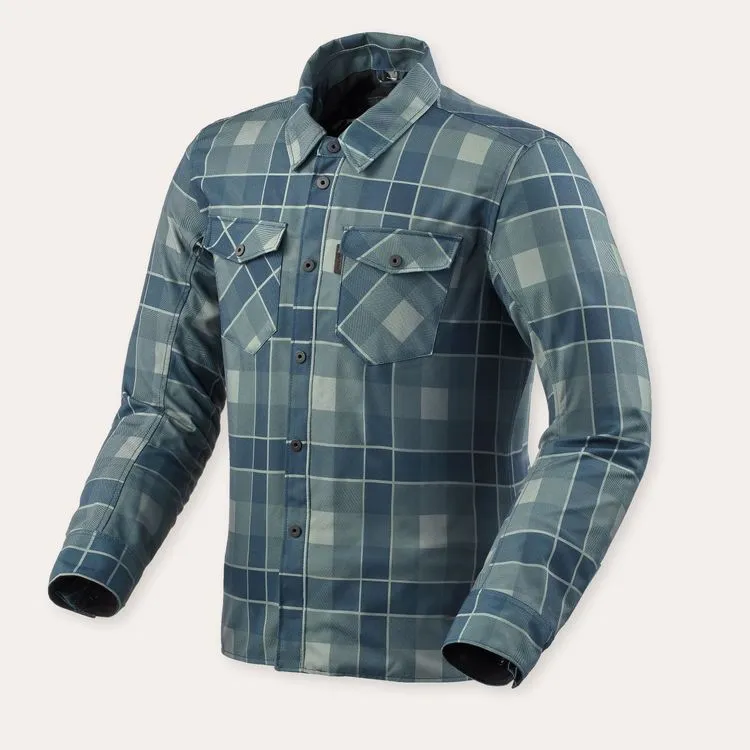 REV'IT! Bison 2 H2O Overshirt