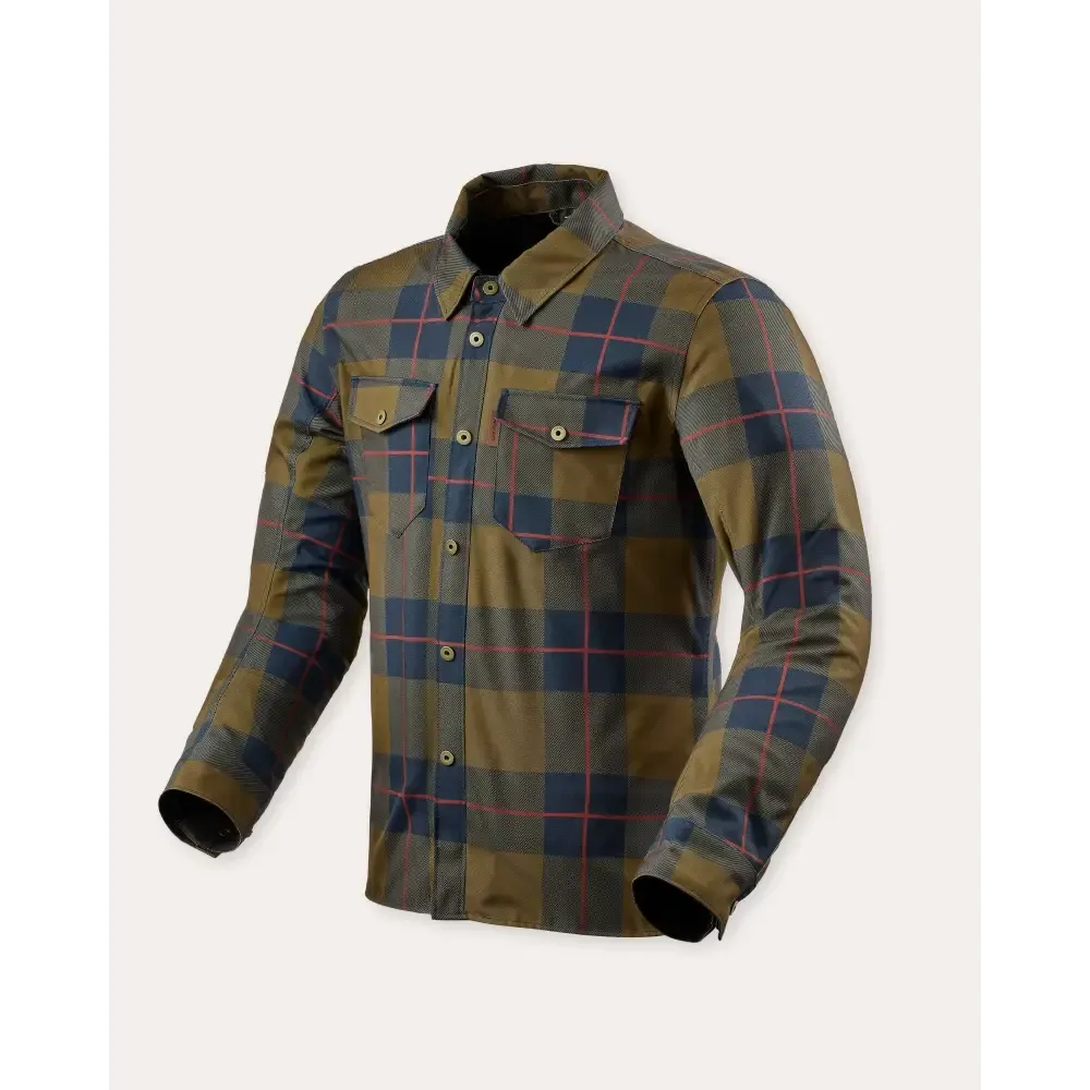 RevIT Overshirt Bison 2 H2O