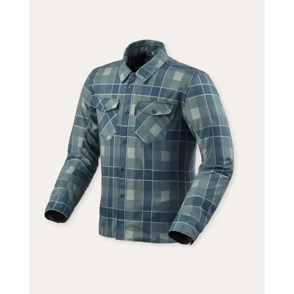 RevIT Overshirt Bison 2 H2O