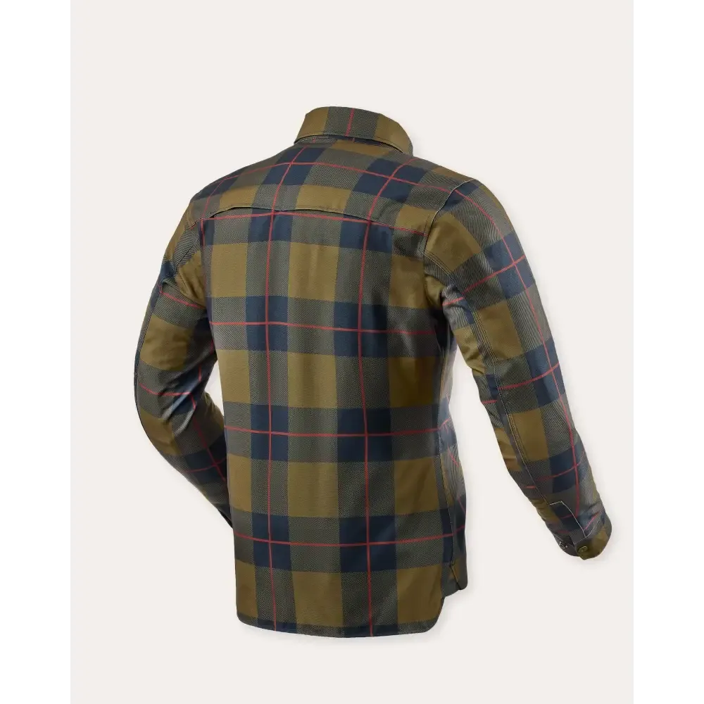 RevIT Overshirt Bison 2 H2O