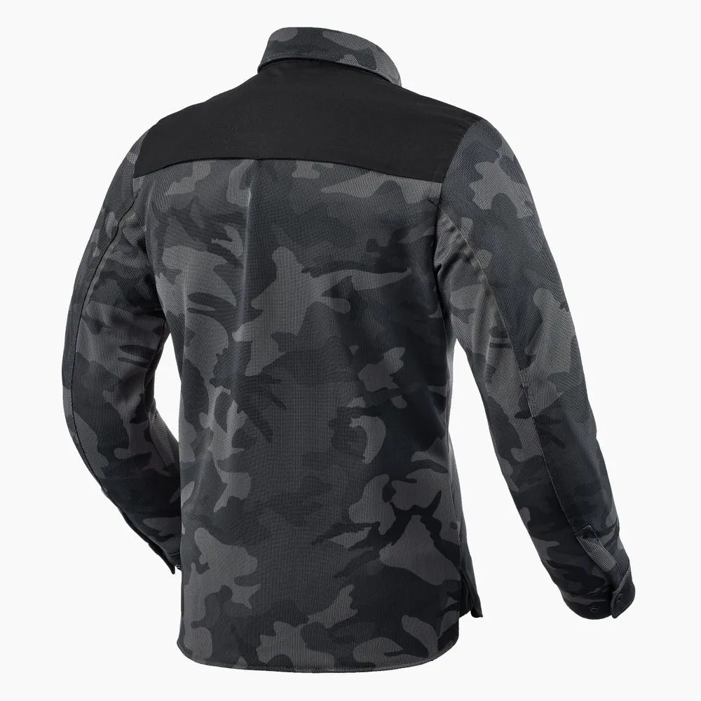 REV'IT! Tracer Air 2 Overshirt