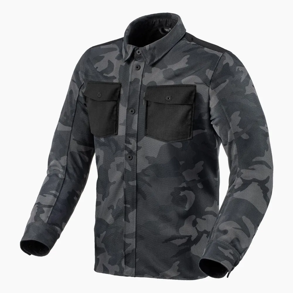 REV'IT! Tracer Air 2 Overshirt