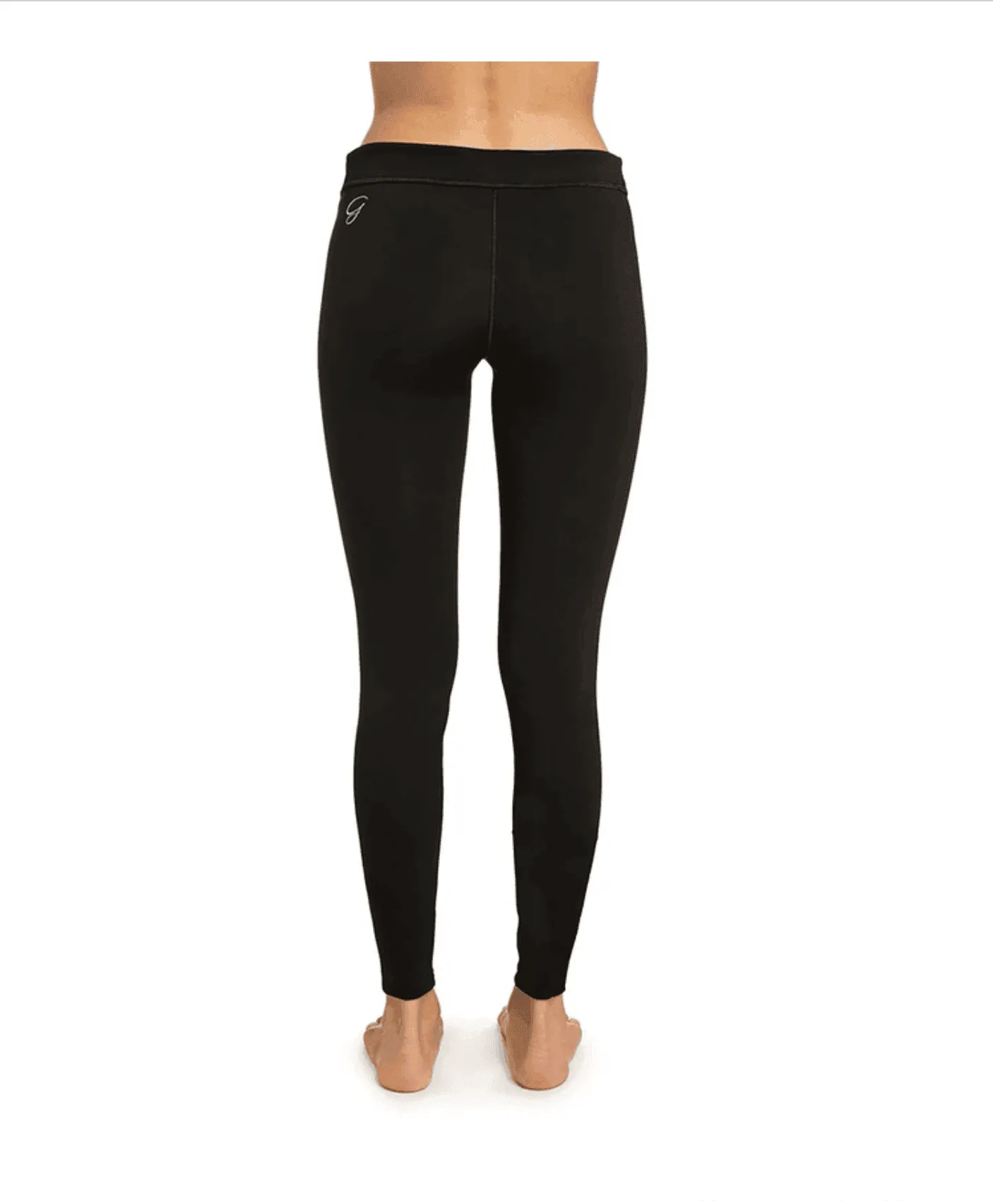Rip Curl Womens G Bomb Long Pant 1mm Wetsuit Leggings