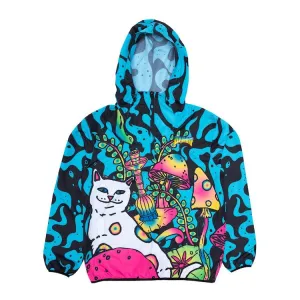 RIPNDIP Psychedelic Anorak Multicolour Jacket