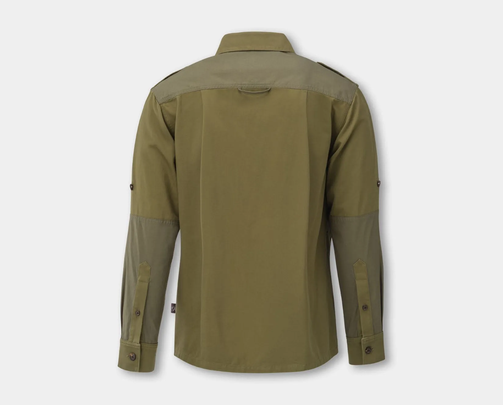 Ripstop Huntsman Overshirt