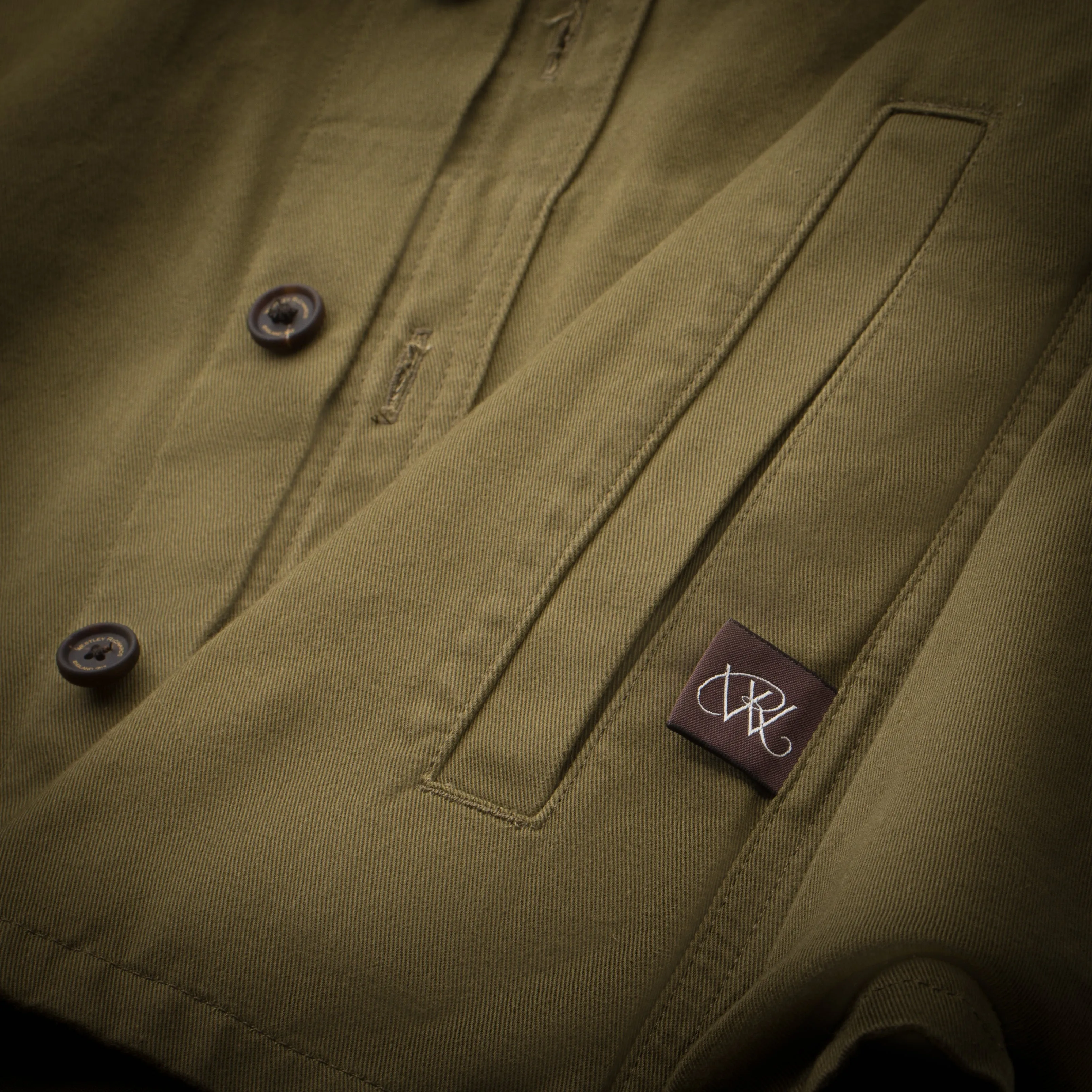 Ripstop Huntsman Overshirt